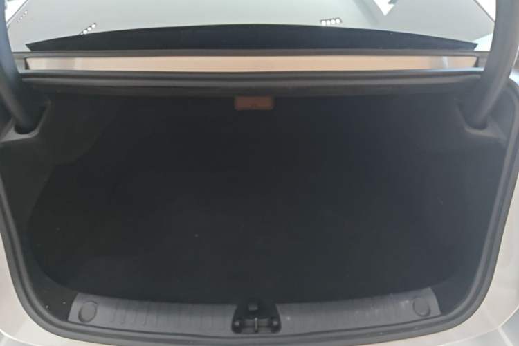 Used BYD Han L 2025 EV Four-Wheel Drive LiDAR Flagship Model Trunk