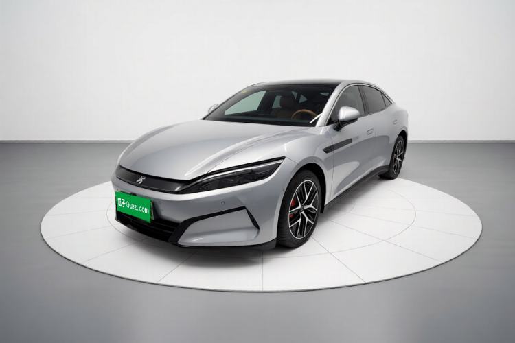 Used BYD Han L 2025 EV Four-Wheel Drive LiDAR Flagship Model Guazi used car, China used car export, Used car for sale, Used cars, Cheapest cars for sale