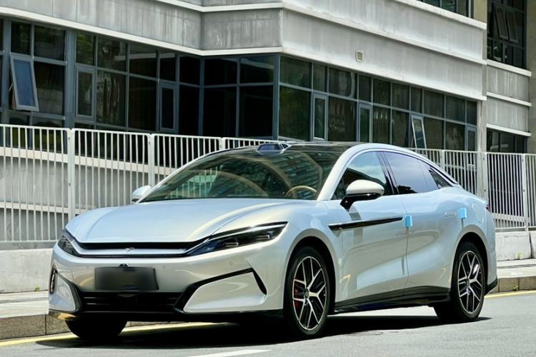 BYD Han L 2025 EV Four-Wheel Drive LiDAR Flagship Model d’occasion Guazi used car, China used car export, Used car for sale, Used  cars, Cheapest cars for sale