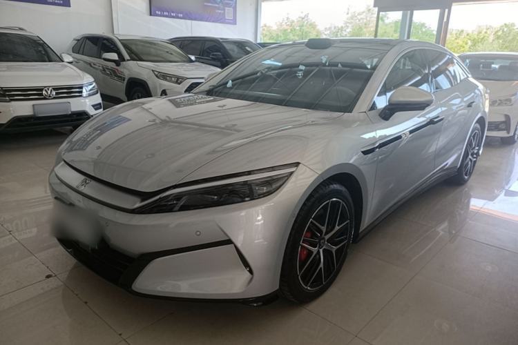 BYD Han L 2025 EV Four-Wheel Drive LiDAR Flagship Model usata Guazi used car, China used car export, Used car for sale, Used  cars, Cheapest cars for sale