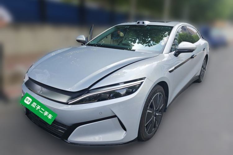 Used BYD Han L 2025 EV 701KM LiDAR Deluxe Edition Guazi used car, China used car export, Used car for sale, Used  cars, Cheapest cars for sale