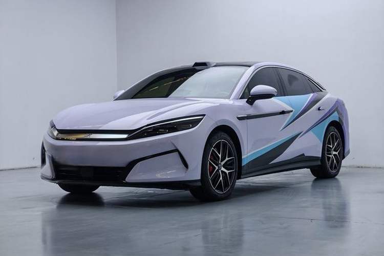 Used BYD Han L 2025 EV 701 km LiDAR Flagship Edition Guazi used car, China used car export, Used car for sale, Used cars, Cheapest cars for sale