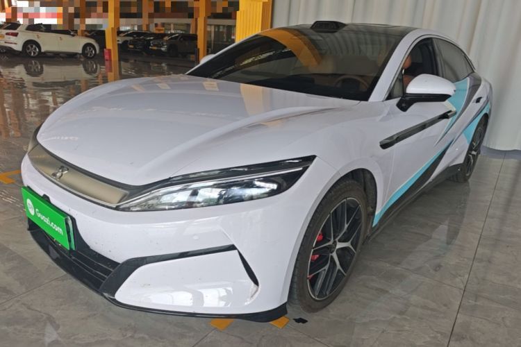 Used BYD Han L 2025 EV 701 km LiDAR Flagship Edition Guazi used car, China used car export, Used car for sale, Used  cars, Cheapest cars for sale