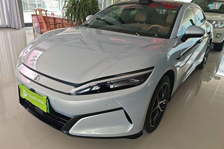 Used BYD Han L 2025 EV Four-Wheel Drive LiDAR Flagship Model Guazi used car, China used car export, Used car for sale, Used  cars, Cheapest cars for sale