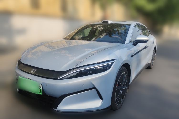 BYD Han L 2025 EV 701KM LiDAR Deluxe Edition