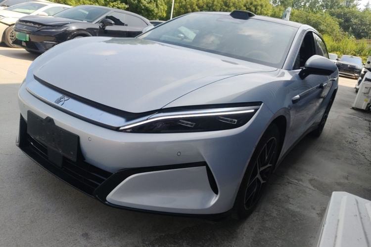 Used BYD Han L 2025 EV Four-Wheel Drive LiDAR Flagship Model Guazi used car, China used car export, Used car for sale, Used cars, Cheapest cars for sale