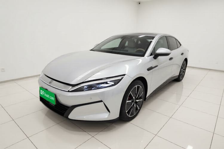 Used BYD Han L 2025 DM-i 200km LiDAR Flagship Model Guazi used car, China used car export, Used car for sale, Used  cars, Cheapest cars for sale