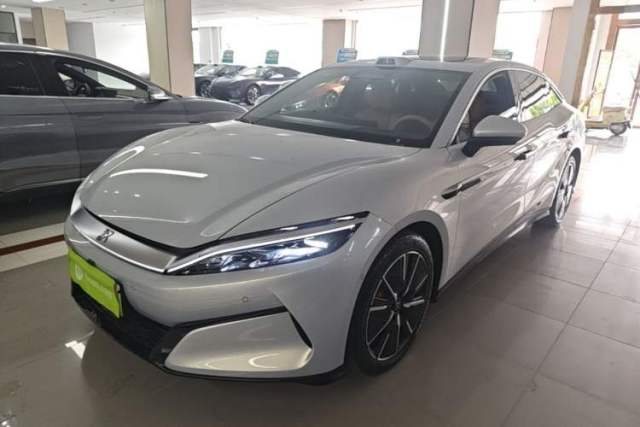 Used BYD Han L 2025 DM-i 200km LiDAR Flagship Model