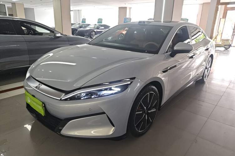Used BYD Han L 2025 DM-i 200km LiDAR Flagship Model Guazi used car, China used car export, Used car for sale, Used  cars, Cheapest cars for sale