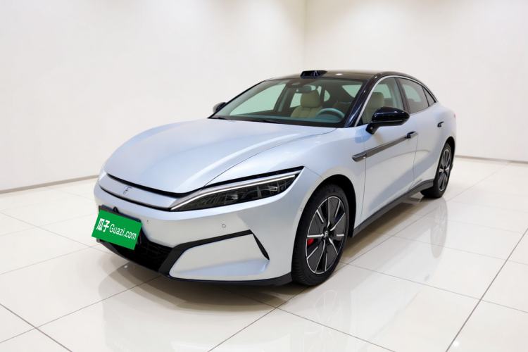 BYD Han L 2025 DM-i 200KM LiDAR Luxury Model