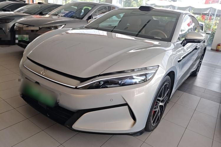 Used BYD Han L 2025 EV Four-Wheel Drive LiDAR Flagship Model Guazi used car, China used car export, Used car for sale, Used  cars, Cheapest cars for sale