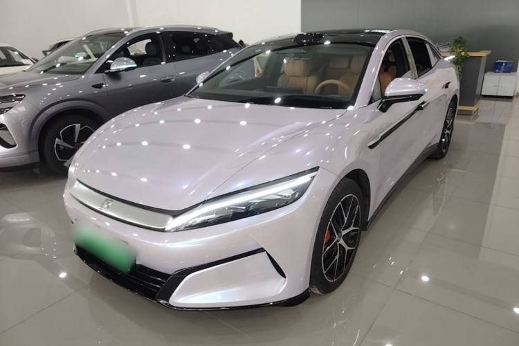 Used BYD Han L 2025 EV Four-Wheel Drive LiDAR Flagship Model Guazi used car, China used car export, Used car for sale, Used  cars, Cheapest cars for sale