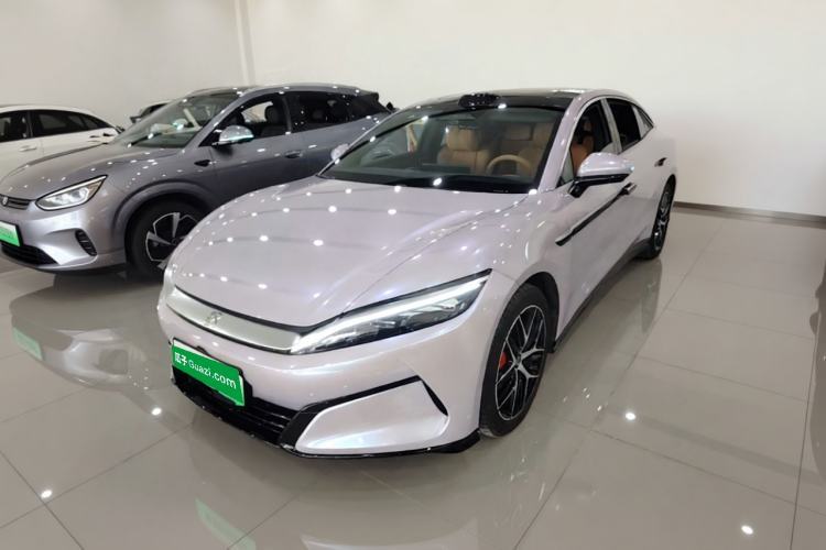 Used BYD Han L 2025 EV Four-Wheel Drive LiDAR Flagship Model Guazi used car, China used car export, Used car for sale, Used  cars, Cheapest cars for sale