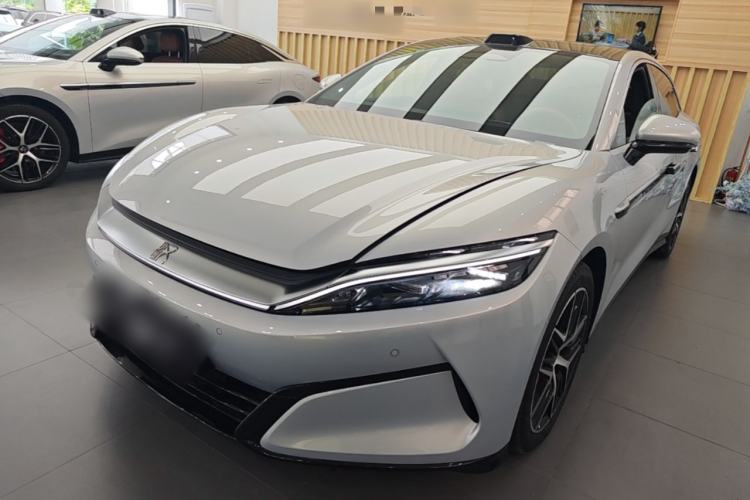 Used BYD Han L 2025 EV Four-Wheel Drive LiDAR Flagship Model Guazi used car, China used car export, Used car for sale, Used  cars, Cheapest cars for sale