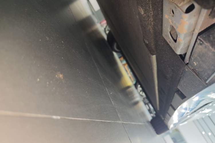 Used BYD Han L 2025 EV Four-Wheel Drive LiDAR Flagship Model Right Side Sill