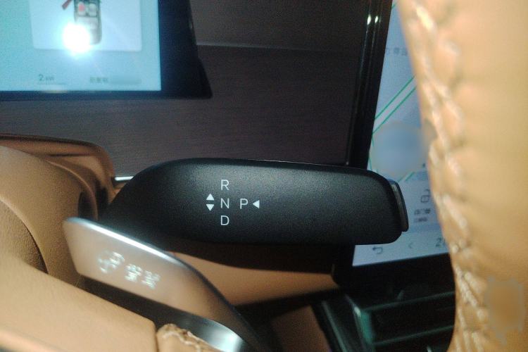 Used BYD Han L 2025 DM-p Four-Wheel-Drive LiDAR Flagship Model Gear Lever