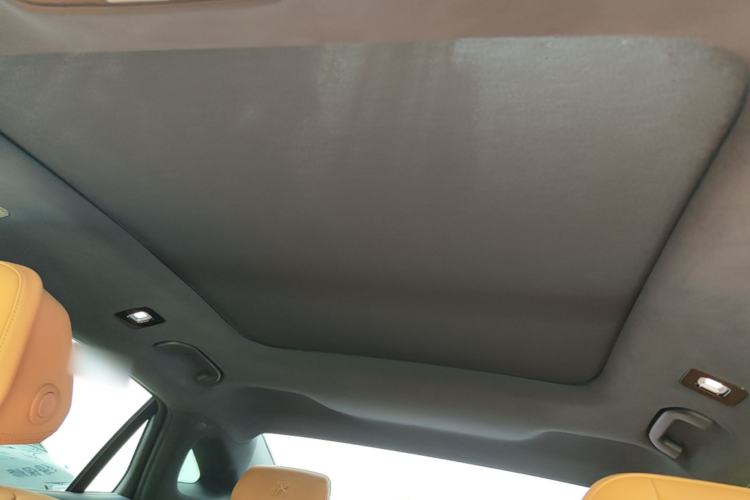 Used BYD Han L 2025 EV Four-Wheel Drive LiDAR Flagship Model Headliner