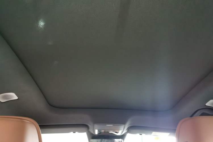 Used BYD Han L 2025 DM-p Four-Wheel-Drive LiDAR Flagship Model Headliner
