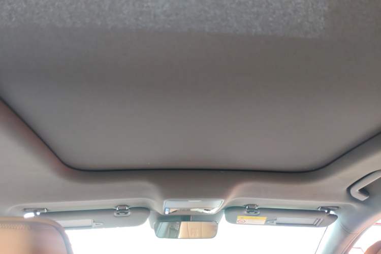 Used BYD Han L 2025 DM-p Four-Wheel-Drive LiDAR Flagship Model Headliner