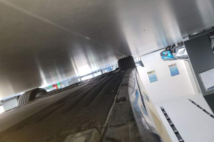 Used BYD Han L 2025 DM-p Four-Wheel-Drive LiDAR Flagship Model Left Side Sill
