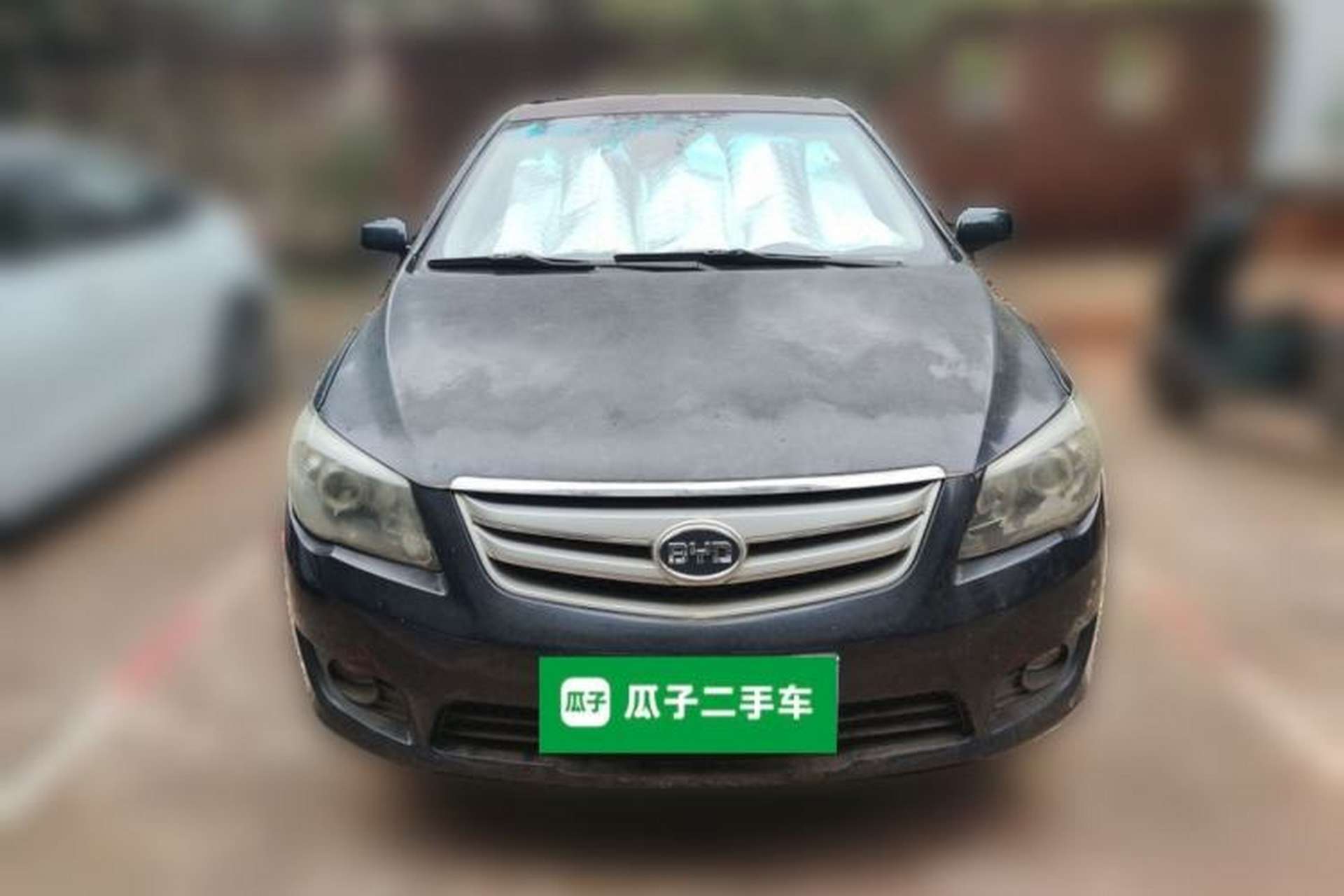 Used BYD L3 2011 New Fengchang Edition 1.5L Manual Luxury Model Front