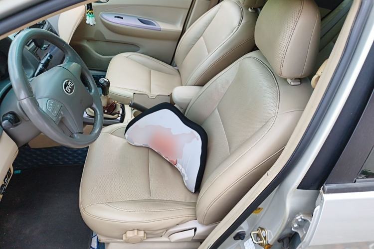 Used BYD L3 2011 New Fengchang Edition 1.5L Manual Luxury Model Left Front Seat
