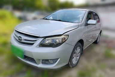 Used BYD L3 2011 New Fengchang Edition 1.5L Manual Luxury Model