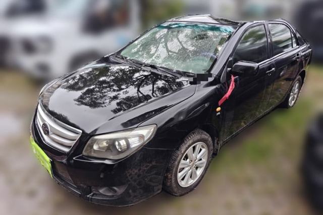 Used BYD L3 2012 1.5L Manual Comfort Edition