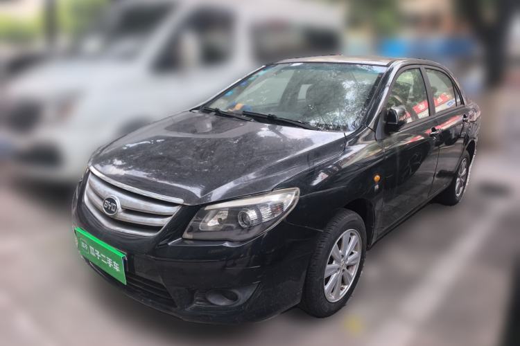 Used BYD L3 2012 1.5L Manual Comfort Edition Guazi used car, China used car export, Used car for sale, Used BYD cars, Cheapest cars for sale