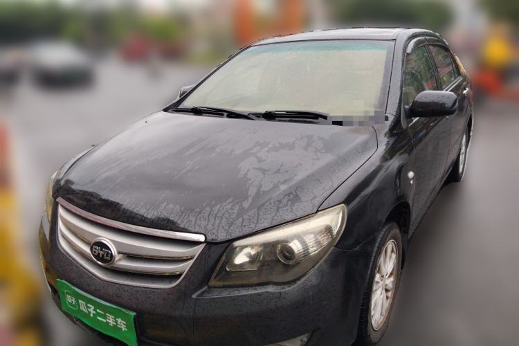 Used BYD L3 2012 1.5L Manual Comfort Edition Guazi used car, China used car export, Used car for sale, Used BYD cars, Cheapest cars for sale
