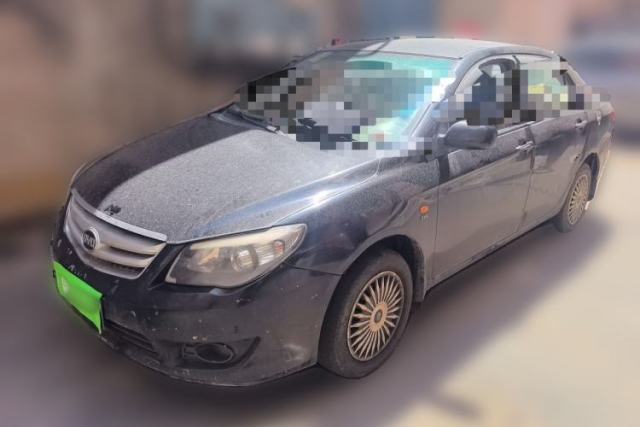 Used BYD L3 2012 1.5L Manual Comfort Edition