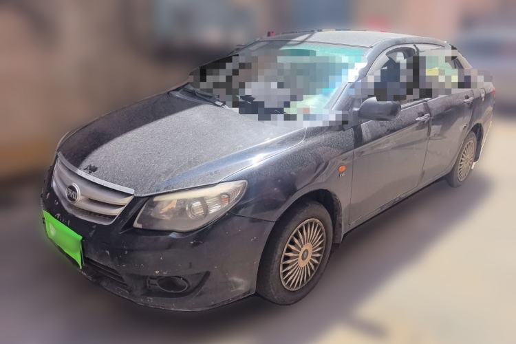 Used BYD L3 2012 1.5L Manual Comfort Edition Guazi used car, China used car export, Used car for sale, Used cars, Cheapest cars for sale