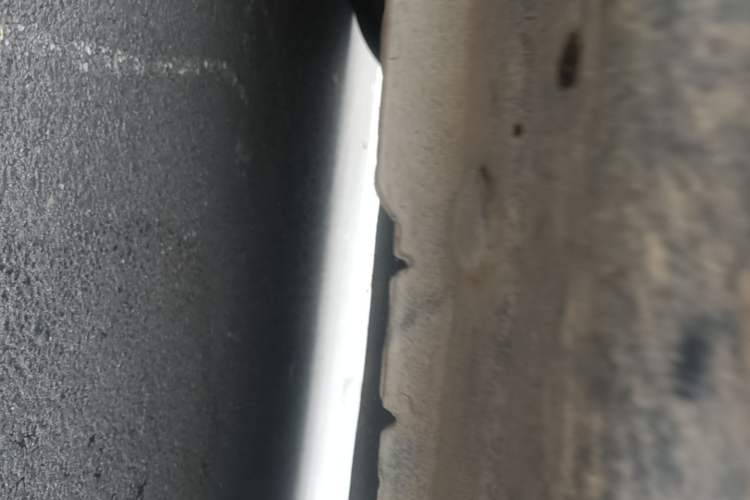 Used BYD L3 2012 1.5L Manual Comfort Edition Chassis Front