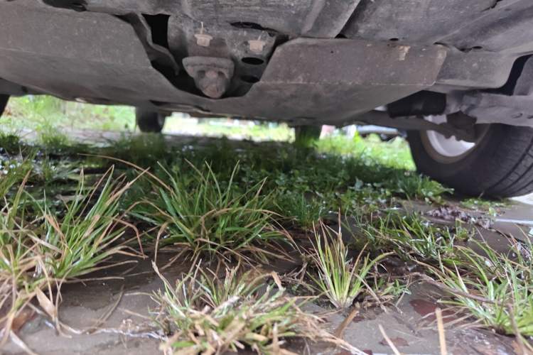Used BYD L3 2012 1.5L Manual Comfort Edition Chassis Front