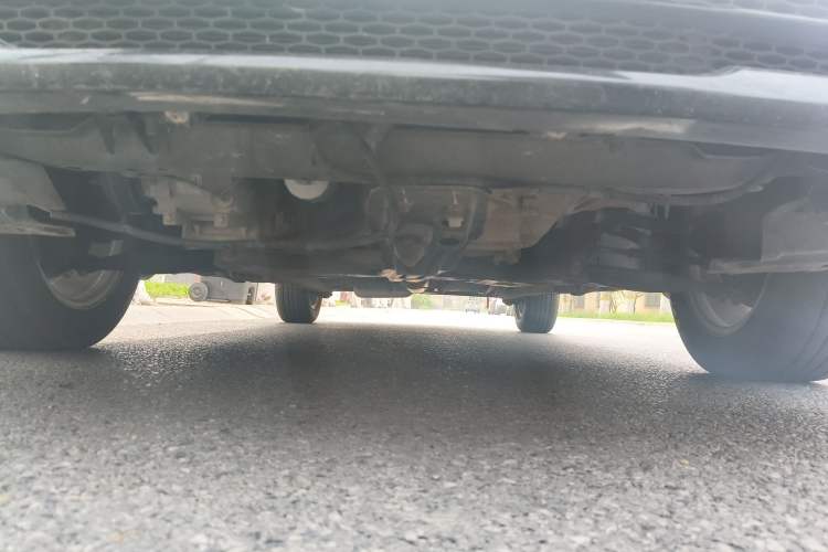 Used BYD L3 2012 1.5L Manual Comfort Edition Chassis Front