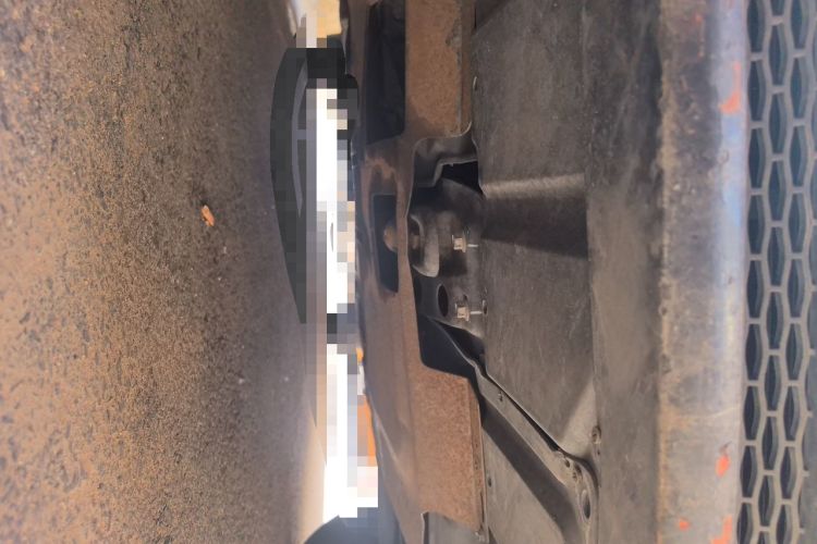 Used BYD L3 2012 1.5L Manual Comfort Edition Chassis Front