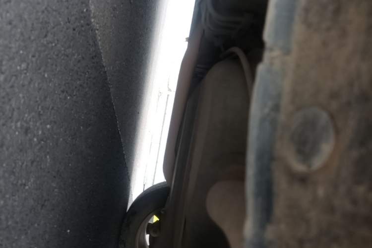 Used BYD L3 2012 1.5L Manual Comfort Edition Chassis Front Left