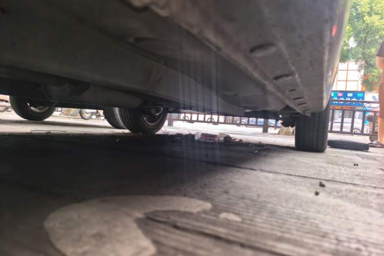 Used BYD L3 2012 1.5L Manual Comfort Edition Chassis Front Left