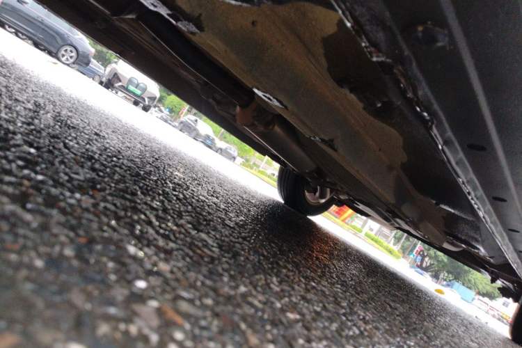 Used BYD L3 2012 1.5L Manual Comfort Edition Chassis Front Left