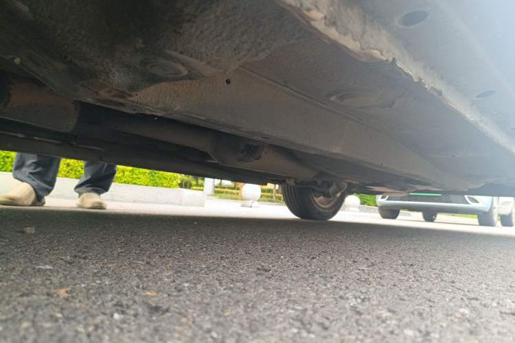 Used BYD L3 2012 1.5L Manual Comfort Edition Chassis Front Left