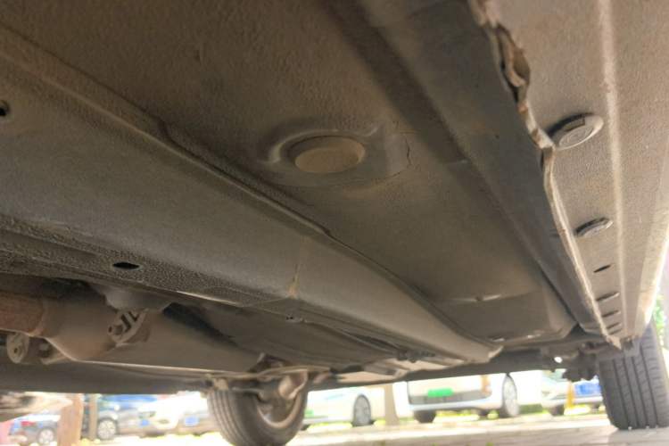 Used BYD L3 2012 1.5L Manual Comfort Edition Chassis Front Left