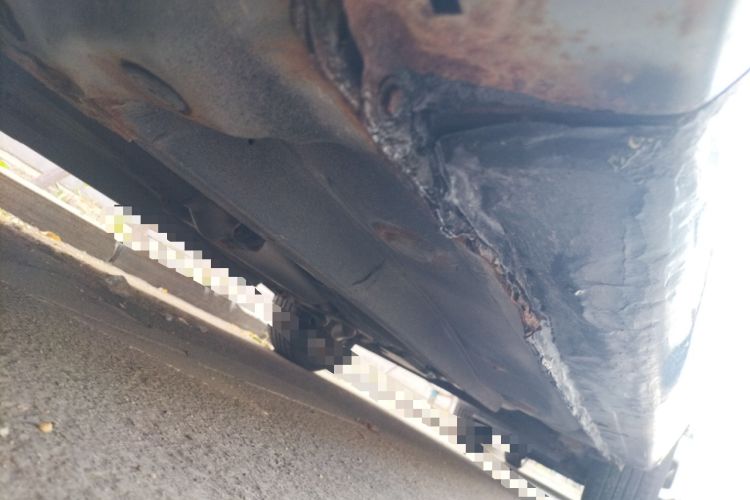 Used BYD L3 2012 1.5L Manual Comfort Edition Chassis Front Left