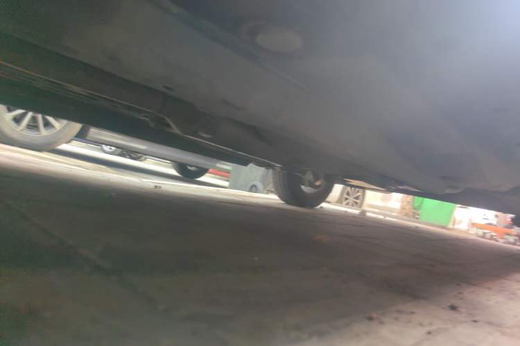 Used BYD L3 2012 1.5L Manual Comfort Edition Chassis Front Left