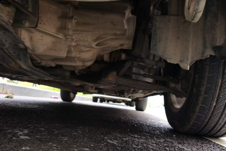 Used BYD L3 2012 1.5L Manual Comfort Edition Chassis Front Left