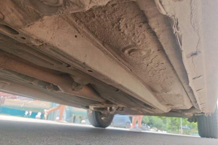 Used BYD L3 2012 1.5L Manual Comfort Edition Chassis Front Left