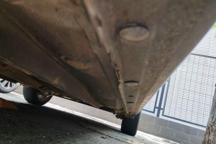 Used BYD L3 2012 1.5L Manual Comfort Edition Chassis Front Left