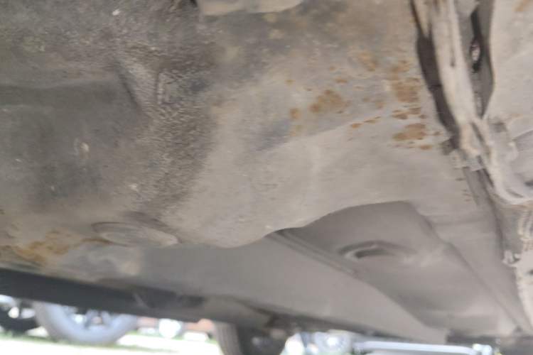 Used BYD L3 2012 1.5L Manual Luxury Version Chassis Front Left