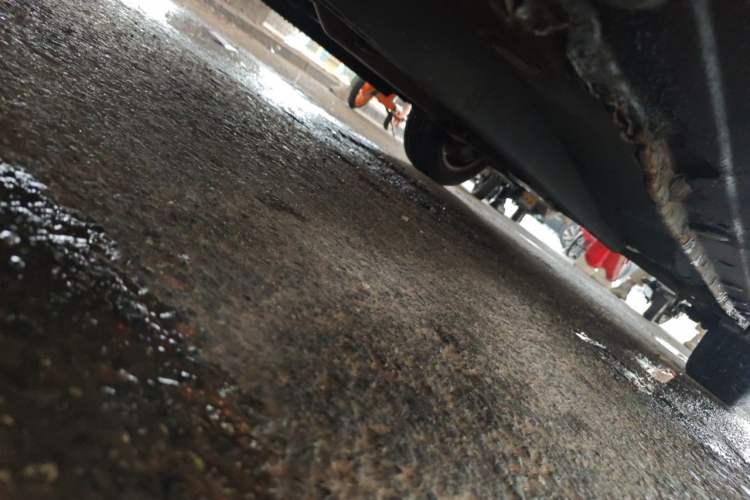 Used BYD L3 2012 1.5L Manual Comfort Edition Chassis Front Left