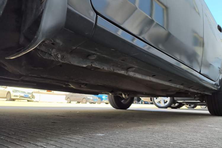 Used BYD L3 2012 1.5L Manual Comfort Edition Chassis Front Left