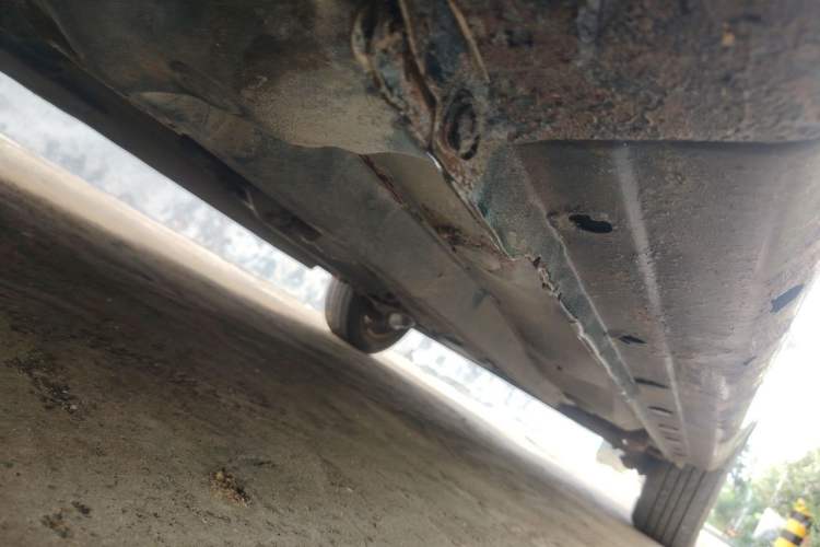 Used BYD L3 2012 1.5L Manual Comfort Edition Chassis Front Left